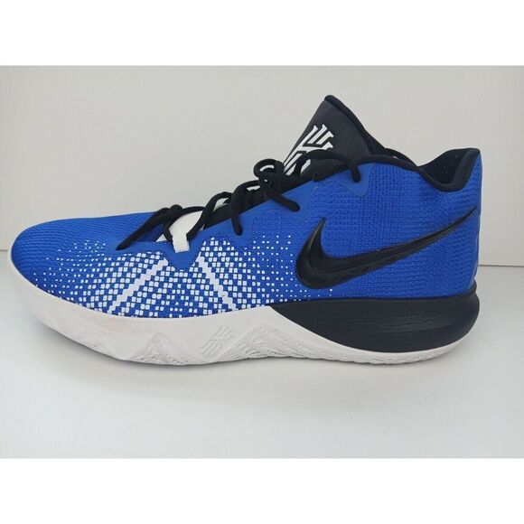 Nike Kyrie Flytrap Royal Blue  Basketball Shoes Men\'s Size 13 AA7071-400 main image 4